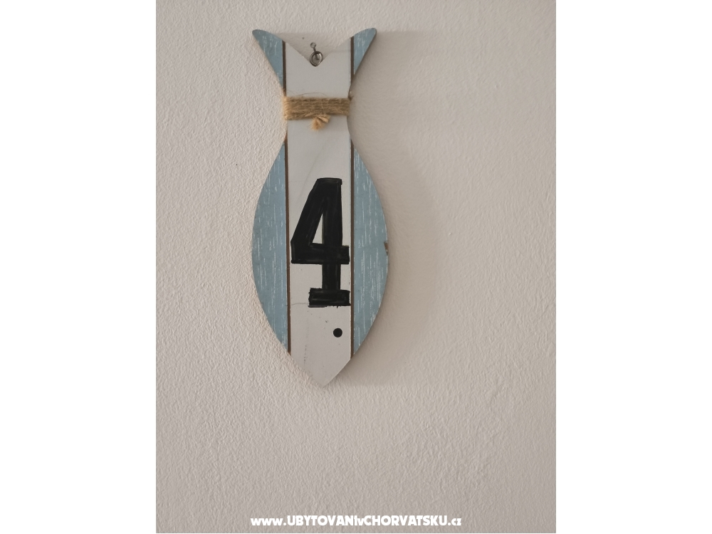 Studio Appartements Cene - ostrov Krk Croatie