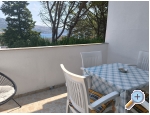Studio Appartements Cene - ostrov Krk Kroatien