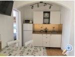 Studio Appartements Cene - ostrov Krk Kroatien