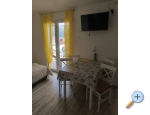 Studio Appartements Cene - ostrov Krk Kroatien