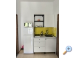 Studio Appartements Cene - ostrov Krk Kroatien
