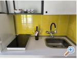 Studio Appartements Cene - ostrov Krk Kroatien