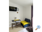 Studio Appartements Cene - ostrov Krk Kroatien