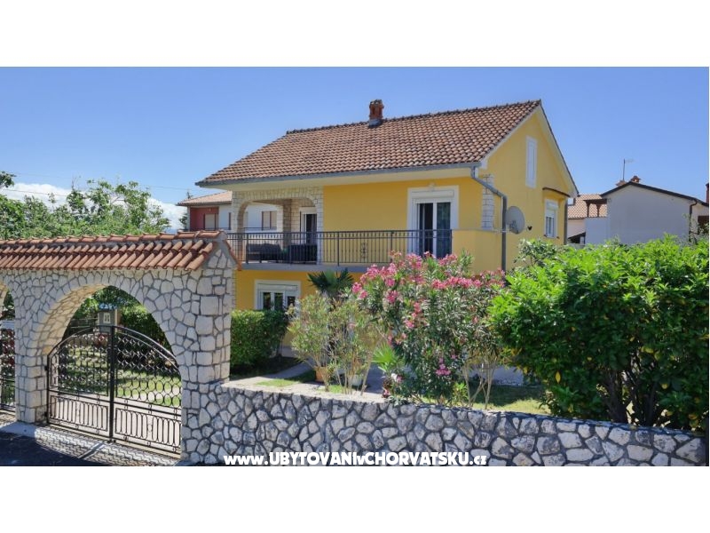 Haus Holek – Ferienwohnung Insel Krk, Kroatien – Foto 1