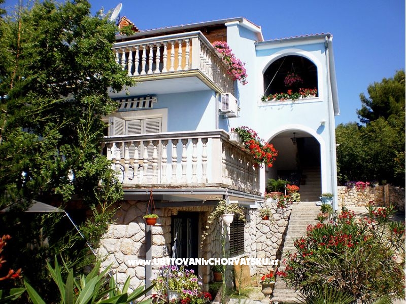 The Blue Haus Ferienwohnungen – Ferienwohnung Insel Krk, Kroatien – Foto 12
