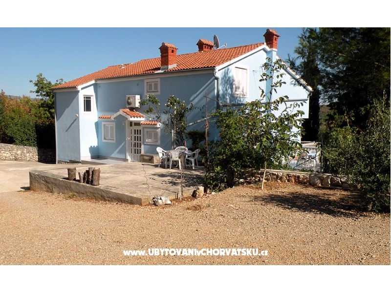 The Blue Haus Ferienwohnungen – Ferienwohnung Insel Krk, Kroatien – Foto 15