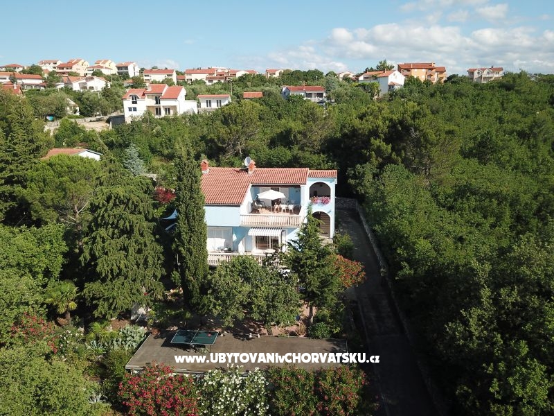 The Blue Haus Ferienwohnungen – Ferienwohnung Insel Krk, Kroatien – Foto 16