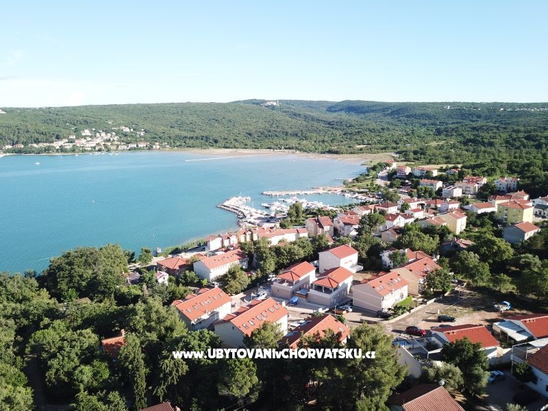 The Blue Haus Ferienwohnungen – Ferienwohnung Insel Krk, Kroatien – Foto 17