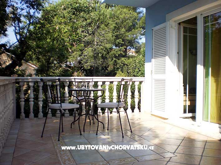 The Blue Haus Ferienwohnungen – Ferienwohnung Insel Krk, Kroatien – Foto 2