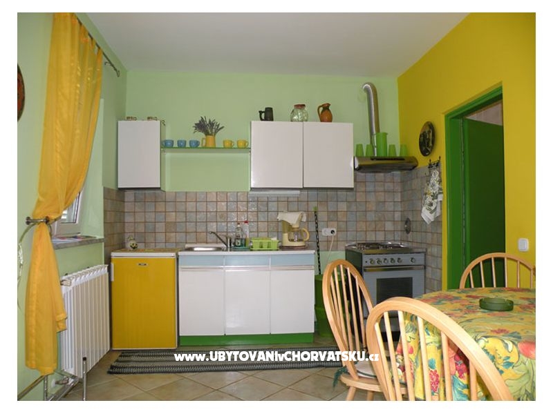 The Blue Haus Ferienwohnungen – Ferienwohnung Insel Krk, Kroatien – Foto 9