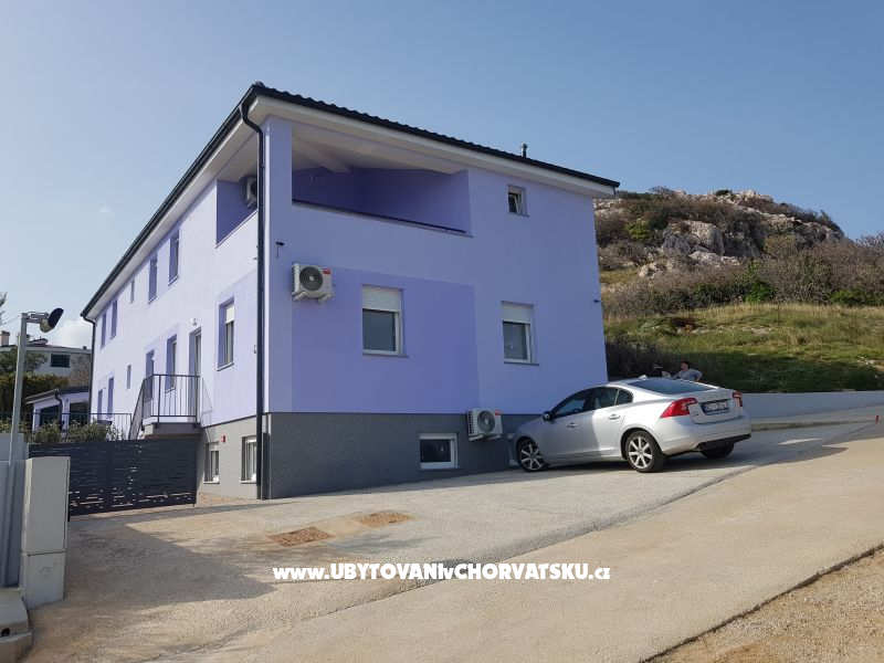 Vila lavanda -Baška – ubytování ostrov Krk, Chorvatsko – foto 27