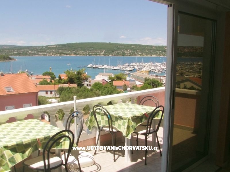 Vila Valentina – Ferienwohnung Insel Krk, Kroatien – Foto 11