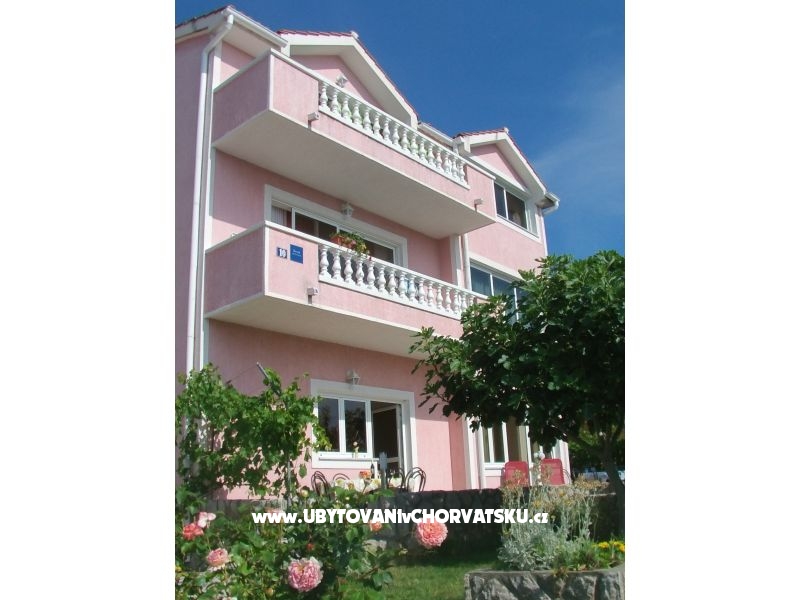 Vila Valentina – Ferienwohnung Insel Krk, Kroatien – Foto 16