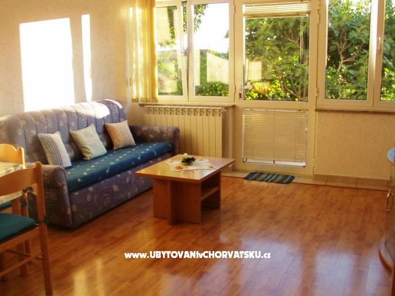 Vila Valentina – Ferienwohnung Insel Krk, Kroatien – Foto 17