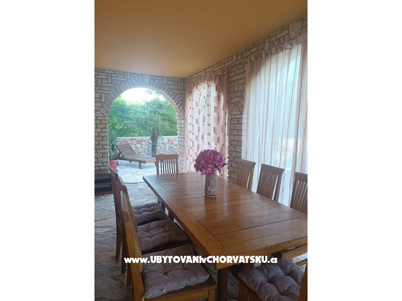 Vila Vugica Polje – Ferienwohnung Insel Krk, Kroatien – Foto 25