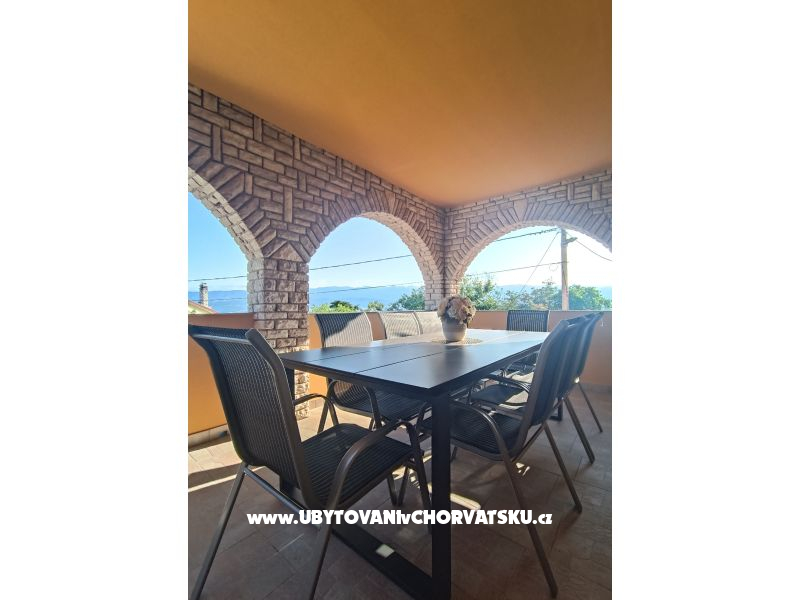 Vila Vugica Polje – Ferienwohnung Insel Krk, Kroatien – Foto 27