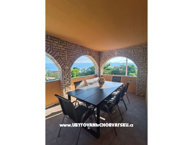 Vila Vugica Polje – Ferienwohnung Insel Krk, Kroatien – Foto 28