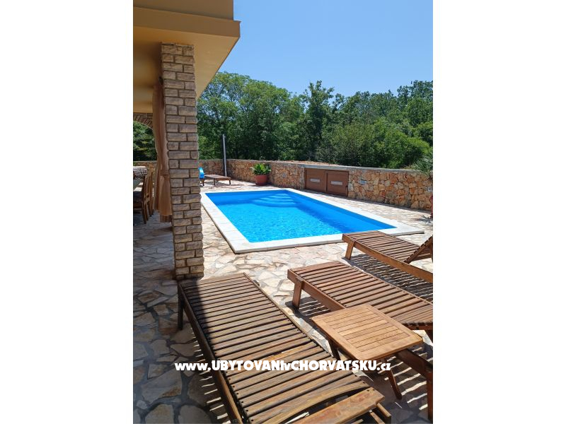 Vila Vugica Polje – Ferienwohnung Insel Krk, Kroatien – Foto 38