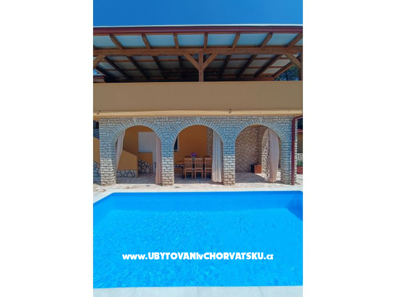 Vila Vugica Polje – Ferienwohnung Insel Krk, Kroatien – Foto 39