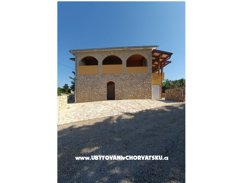 Vila Vugica Polje – Ferienwohnung Insel Krk, Kroatien – Foto 41