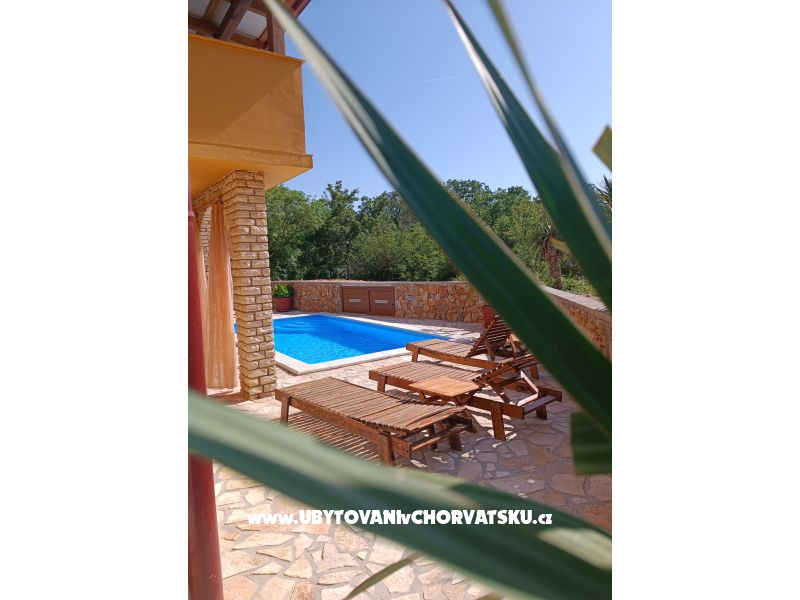 Vila Vugica Polje – Ferienwohnung Insel Krk, Kroatien – Foto 42