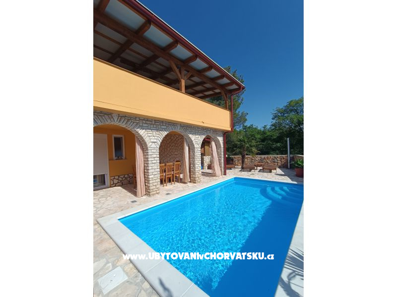Vila Vugica Polje – Ferienwohnung Insel Krk, Kroatien – Foto 43