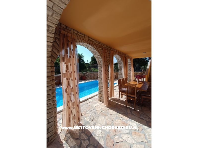 Vila Vugica Polje – Ferienwohnung Insel Krk, Kroatien – Foto 44