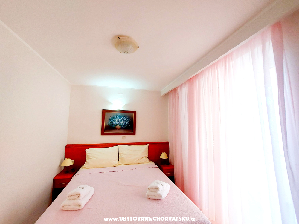 Villa Ana - ostrov Krk Croatie