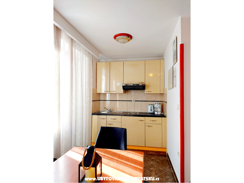 Villa Ana - ostrov Krk Croatie