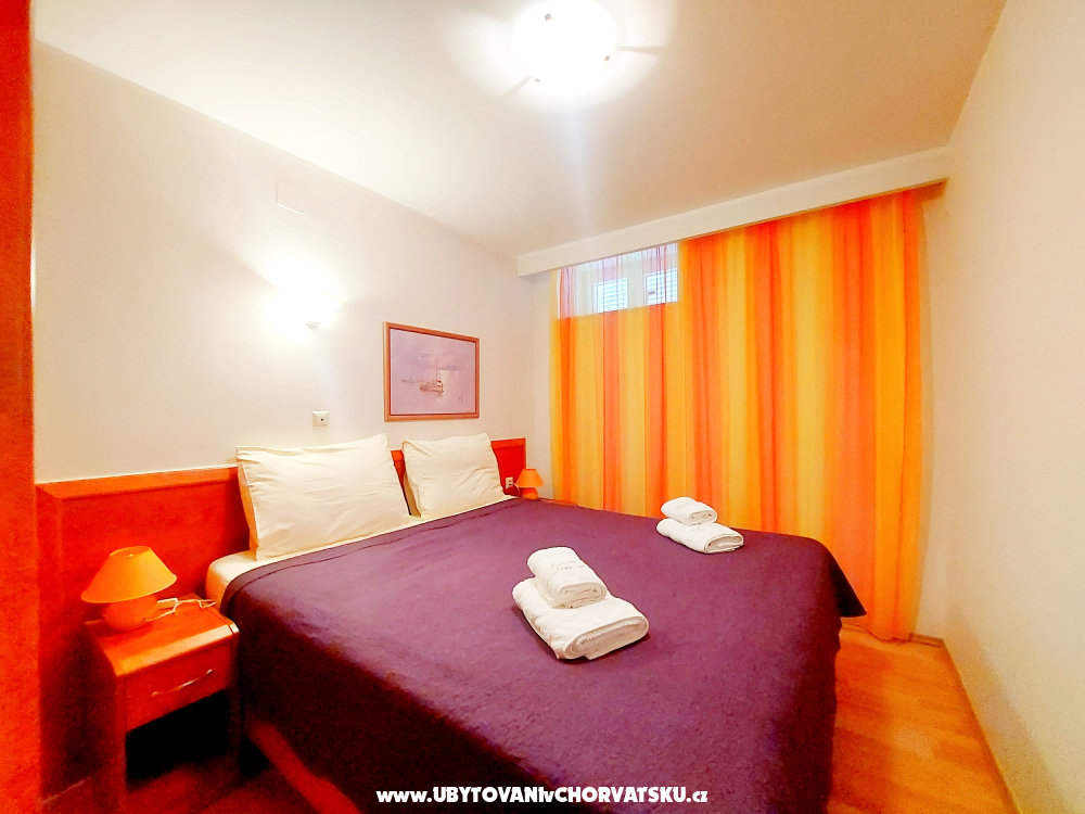 Villa Ana - ostrov Krk Croatie