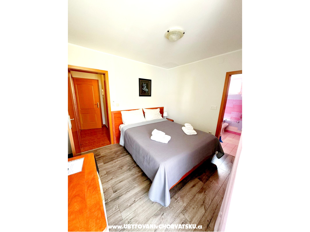 Villa Ana - ostrov Krk Croatie