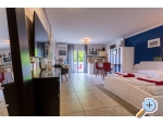 Villa Anna Baska - ostrov Krk Hrvaka