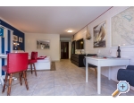 Villa Anna Baska - ostrov Krk Kroatien