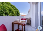 Villa Anna Baska - ostrov Krk Kroatien