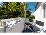 Villa Anna Baska - ostrov Krk Kroatien