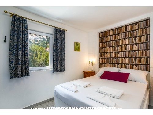 Villa Anna Baska - ostrov Krk Croatie