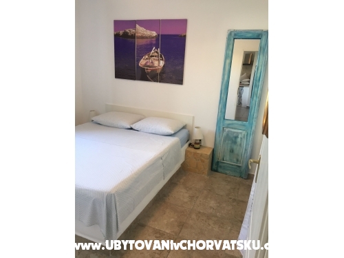 Villa Anna Baska - ostrov Krk Croatie