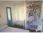 Villa Anna Baska - ostrov Krk Kroatien