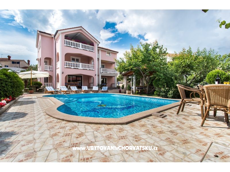 Villa Beganović – Ferienwohnung Insel Krk, Kroatien – Foto 1