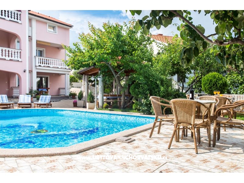 Villa Beganović – Ferienwohnung Insel Krk, Kroatien – Foto 2