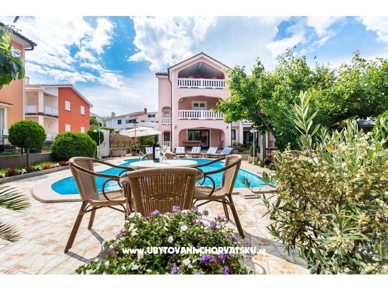 Villa Beganović – Ferienwohnung Insel Krk, Kroatien – Foto 4