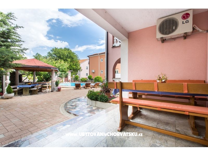 Villa Beganović – Ferienwohnung Insel Krk, Kroatien – Foto 7