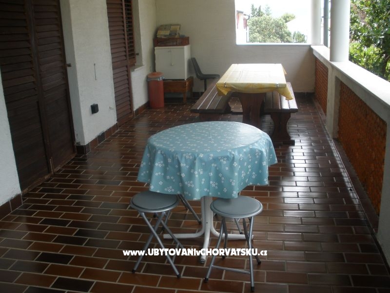 Villa Cabrajac – Ferienwohnung Insel Krk, Kroatien – Foto 17