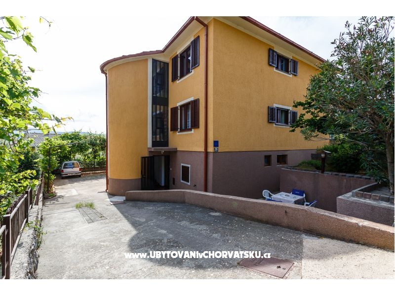 Villa Danica – Ferienwohnung Insel Krk, Kroatien – Foto 1