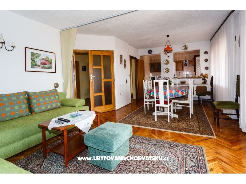 Villa Danica – Ferienwohnung Insel Krk, Kroatien – Foto 11