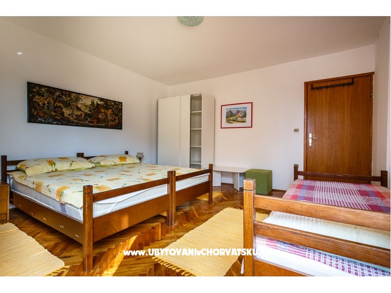 Villa Danica – Ferienwohnung Insel Krk, Kroatien – Foto 3