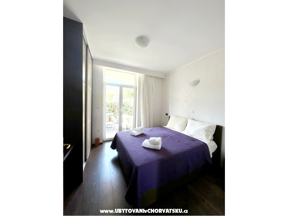 Villa Marija - ostrov Krk Croatie