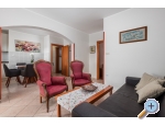 Villa Marija - ostrov Krk Kroatien