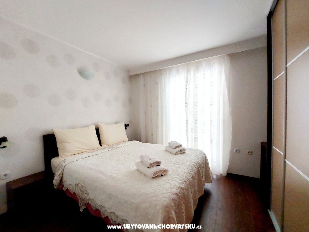 Villa Marija - ostrov Krk Croatie