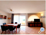 Villa Marija - ostrov Krk Kroatien